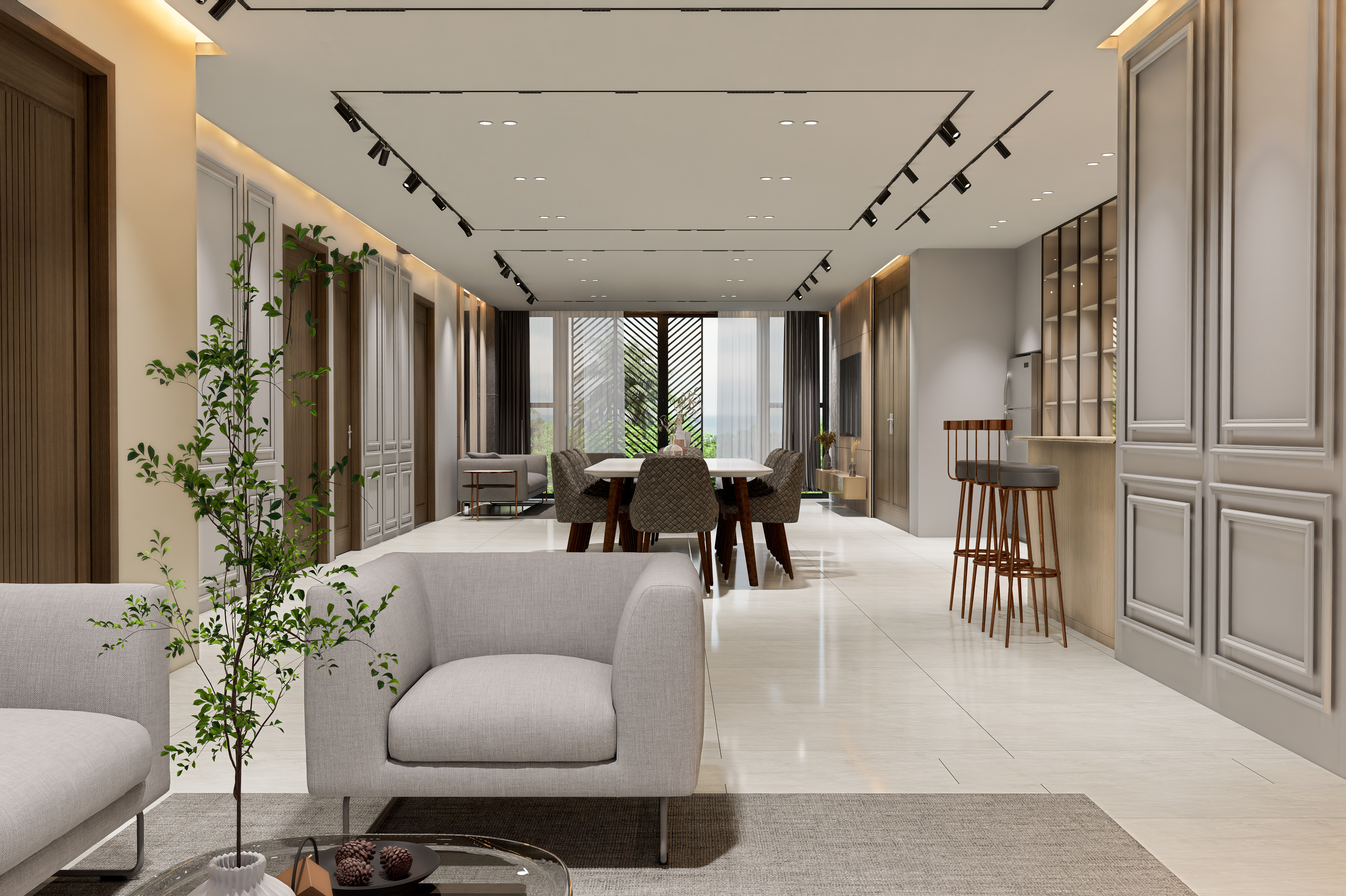 Bloom Office interior